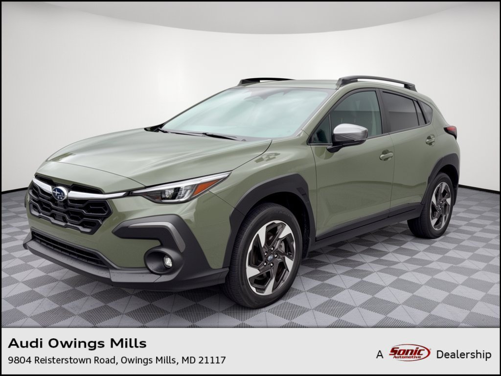 Used 2025 Subaru Crosstrek 2.5i Limited w/ Crosstrek Mirror Package