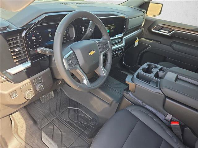 New 2026 Chevrolet Silverado 1500 LT w/ Texas Edition Plus video 3