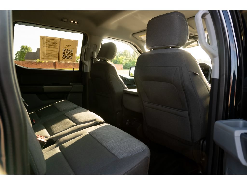 Used 2021 Ford F150 XLT w/ Equipment Group 301A Mid AWD/4WD image 16
