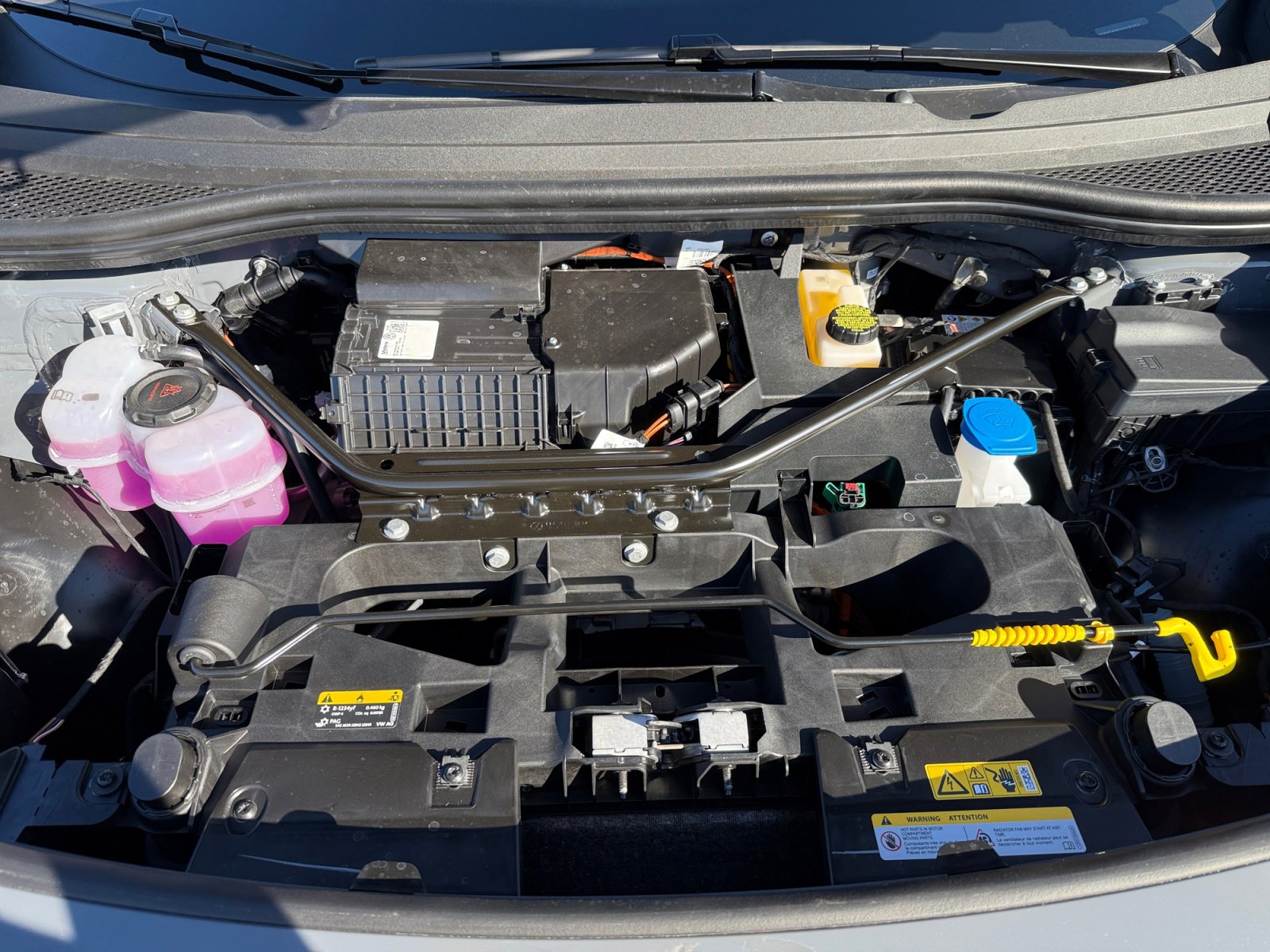 New 2025 Volkswagen ID.4 Pro RWD image 20