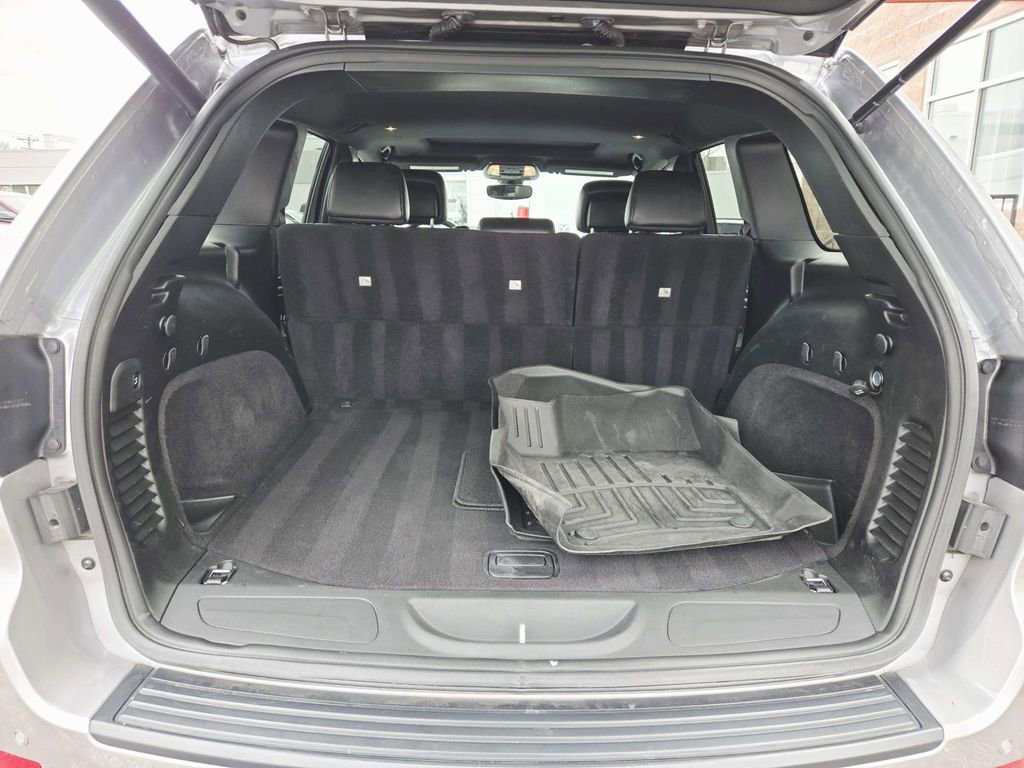 Used 2020 Jeep Grand Cherokee Altitude image 14