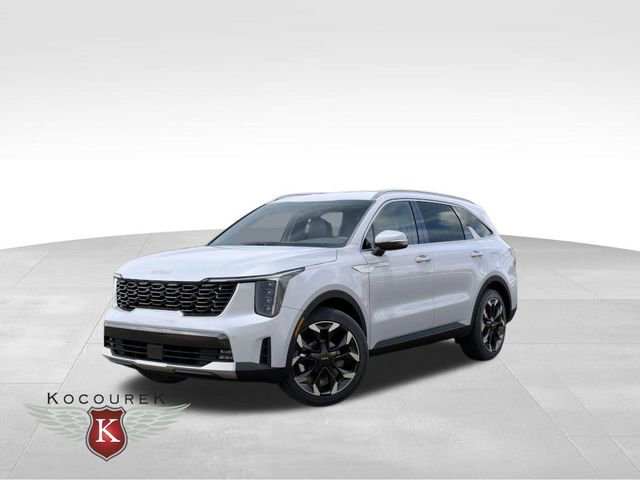 New 2026 Kia Sorento EX