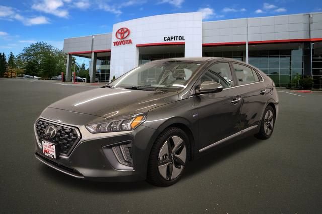 Used 2020 Hyundai Ioniq Limited FWD image 6