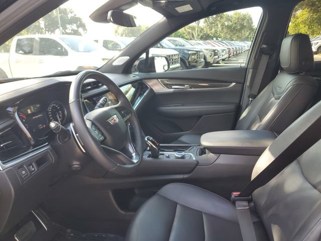 Used 2023 Cadillac XT6 Sport w/ LPO, Floor Liner Package AWD/4WD image 21