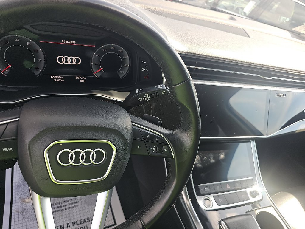 Used 2022 Audi Q7 3.0T Premium Plus AWD/4WD image 3