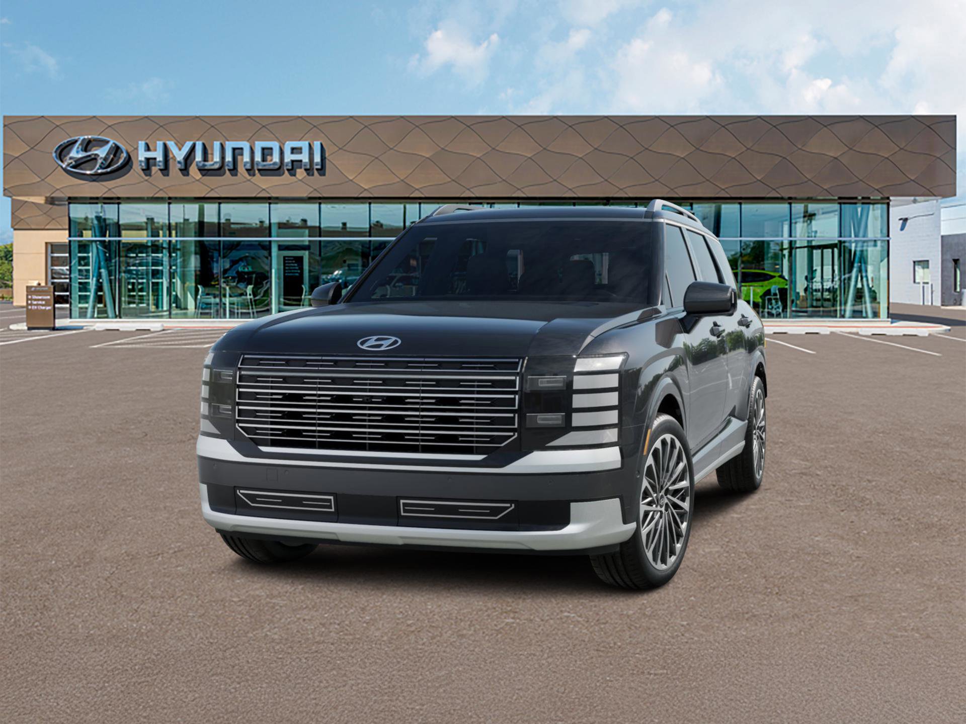 New 2026 Hyundai Palisade Calligraphy image 1