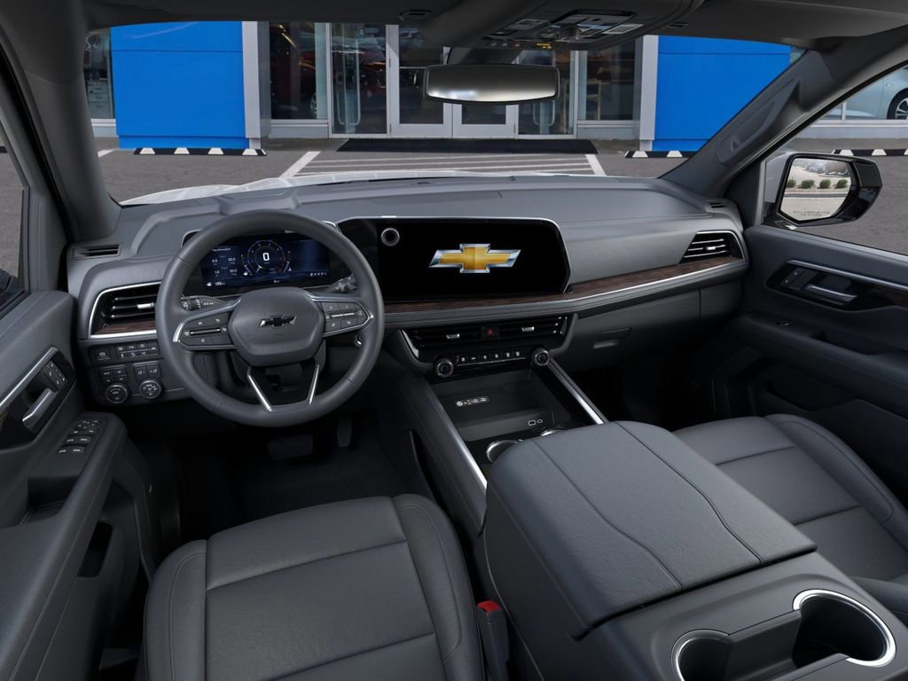 New 2026 Chevrolet Tahoe Z71 w/ Comfort Package AWD/4WD image 17