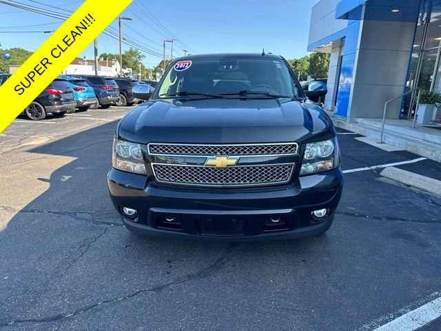 Used 2012 Chevrolet Tahoe LTZ AWD/4WD image 3