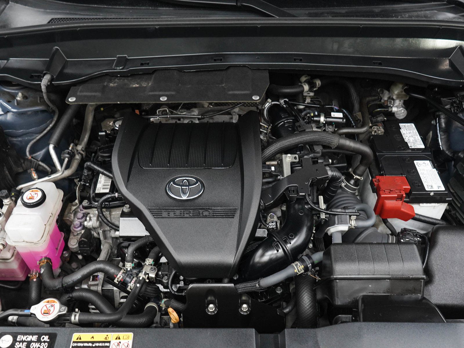 Used 2024 Toyota Grand Highlander AWD image 35