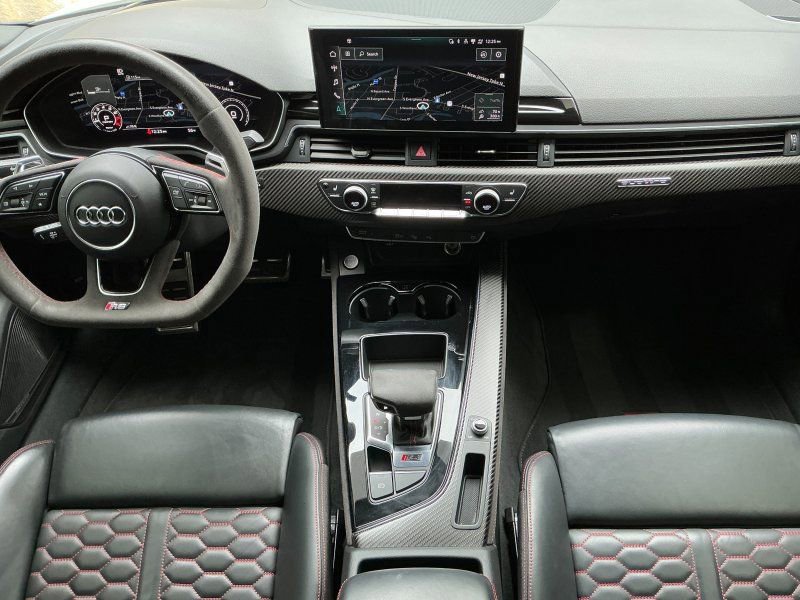 Used 2021 Audi RS 5 Sportback w/ Black Optic Launch Edition image 23