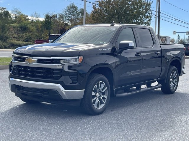 New 2026 Chevrolet Silverado 1500 LT image 3