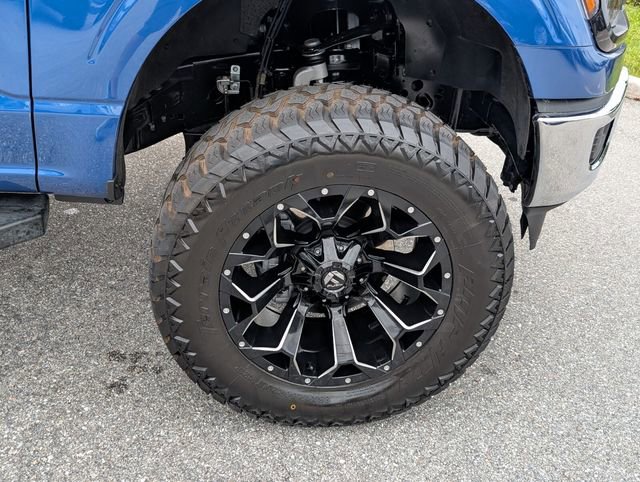 Used 2025 Ford F150 XLT w/ Equipment Group 301A Standard AWD/4WD image 18