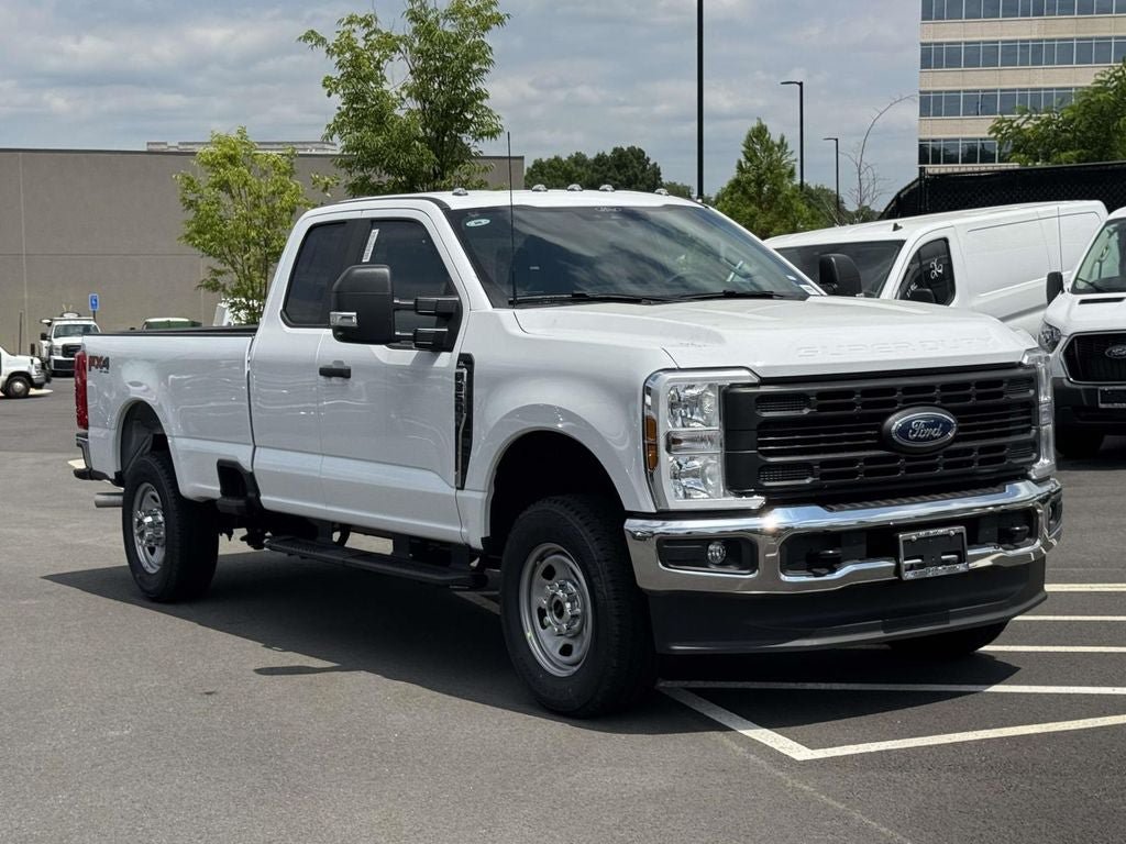 New 2026 Ford F350 XL w/ FX4 Off-Road Package AWD/4WD image 1