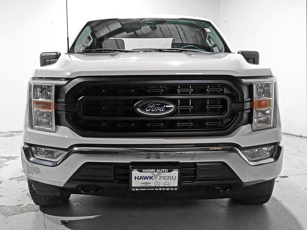 Used 2021 Ford F150 XL w/ Equipment Group 101A High AWD/4WD image 2