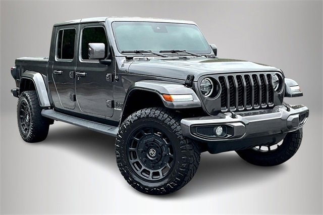 Used 2021 Jeep Gladiator Overland