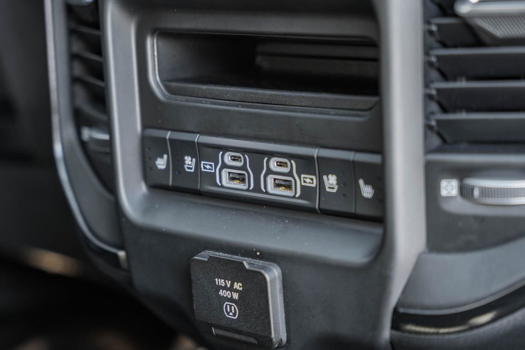 Used 2021 RAM 1500 TRX w/ TRX Level 2 Equipment Group image 49