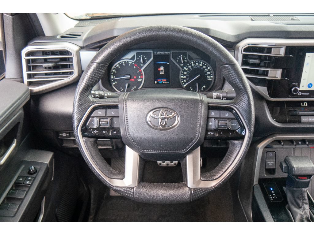 Used 2023 Toyota Tundra SR5 w/ TRD Off-Road Package AWD/4WD image 21