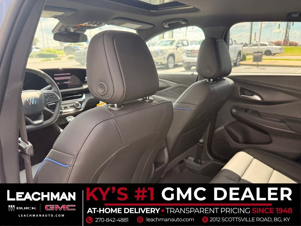 New 2026 Buick Envista Sport Touring w/ Convenience I Package FWD image 16