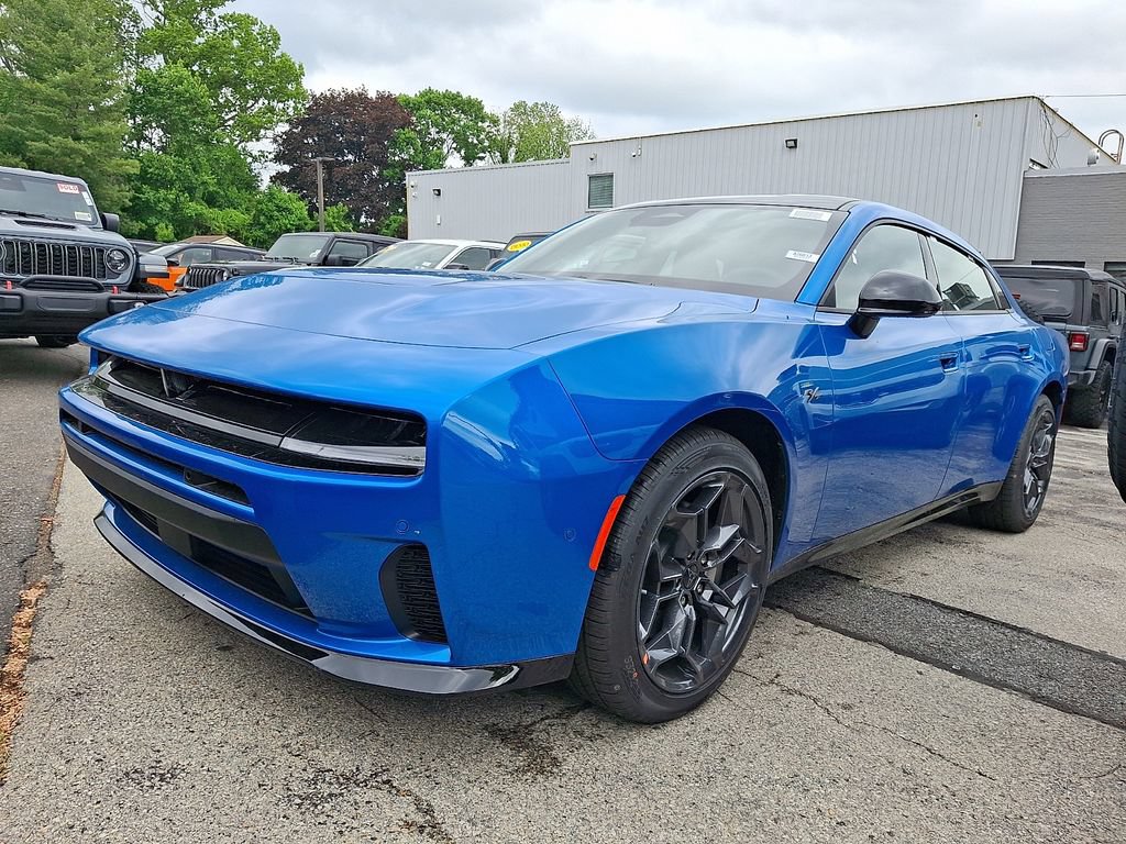 New 2026 Dodge Charger R/T w/ Driver Convenience Group AWD/4WD image 2