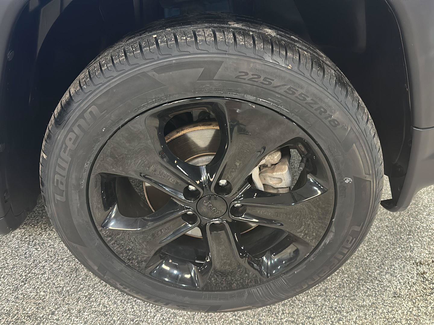 Used 2019 Jeep Compass Latitude AWD/4WD image 9