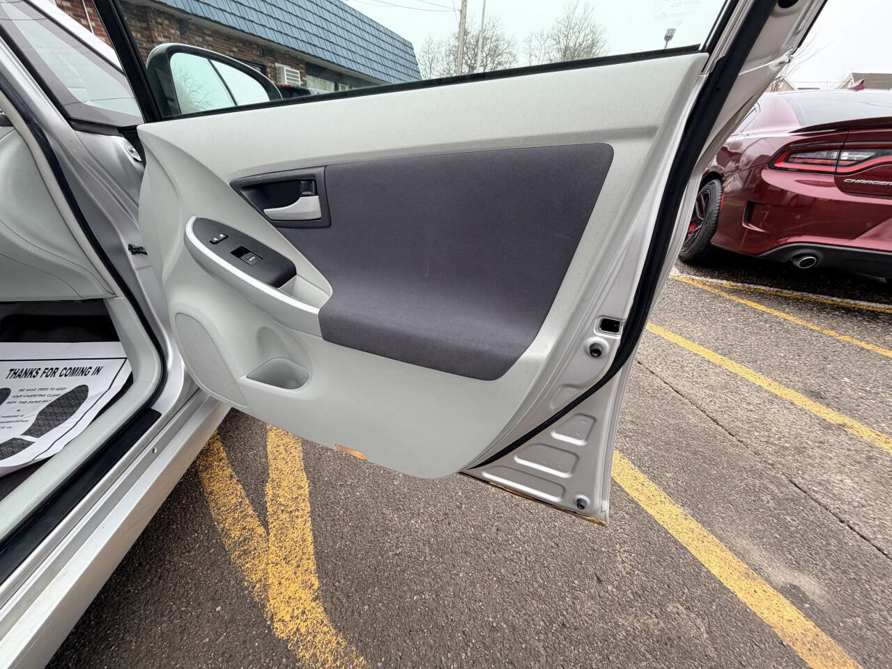 Used 2010 Toyota Prius Two image 12