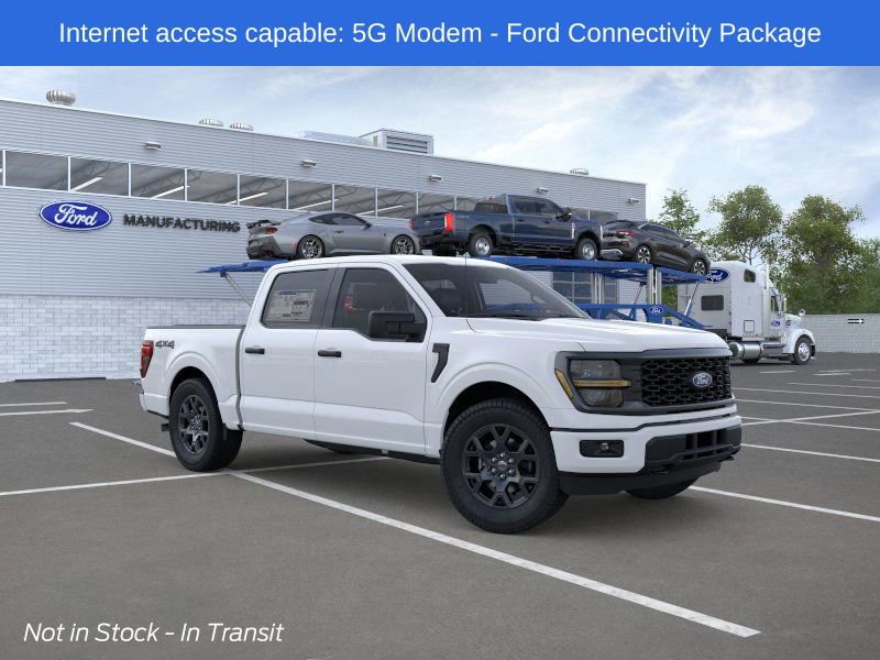 New 2026 Ford F150 STX w/ Equipment Group 200A image 7
