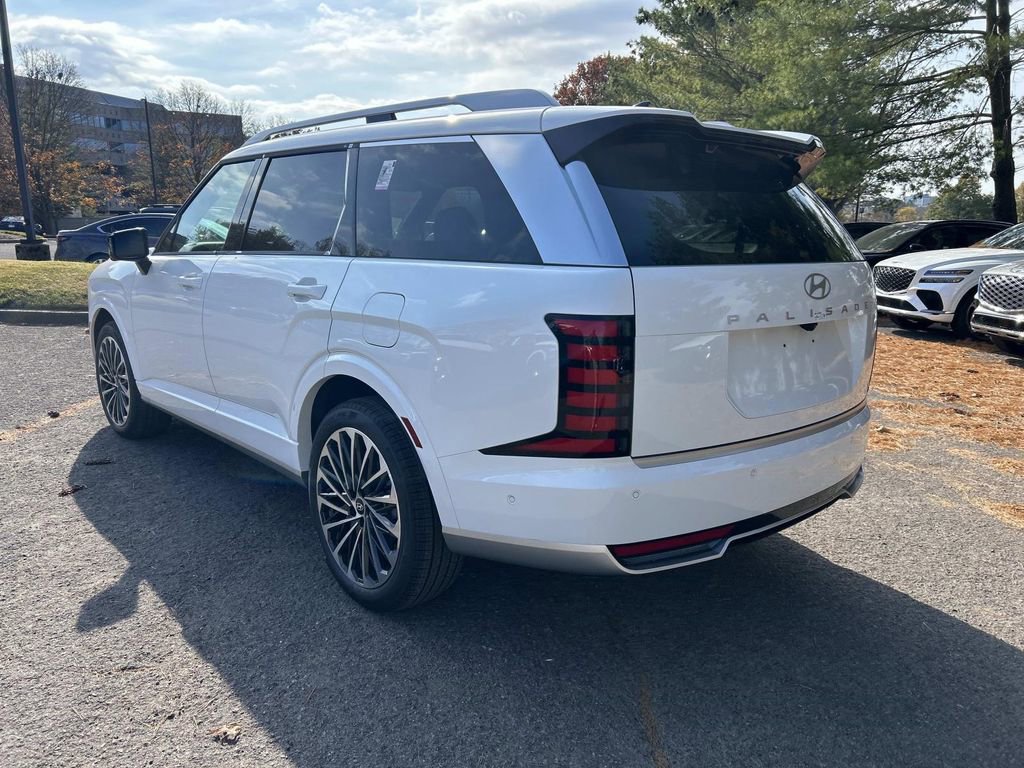 New 2026 Hyundai Palisade Calligraphy image 5