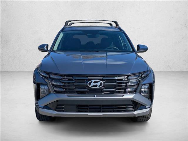 New 2026 Hyundai Tucson SEL FWD video 2