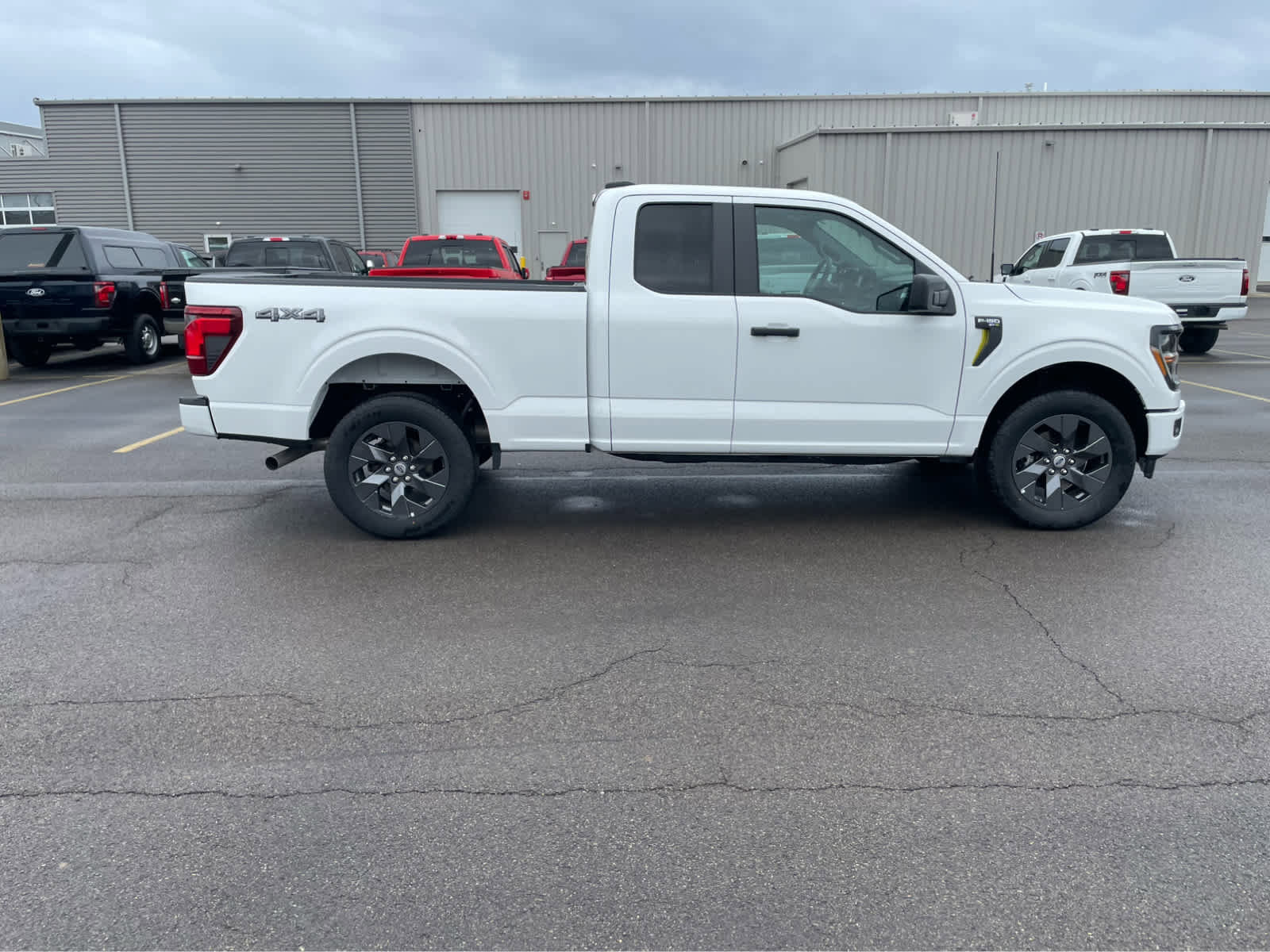 Used 2025 Ford F150 STX w/ Equipment Group 200A image 4