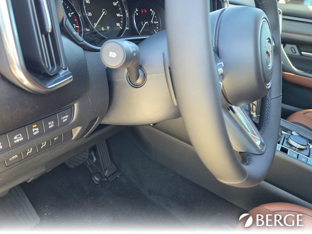 New 2026 MAZDA CX-50 2.5 Turbo w/ Premium Plus Pkg image 17