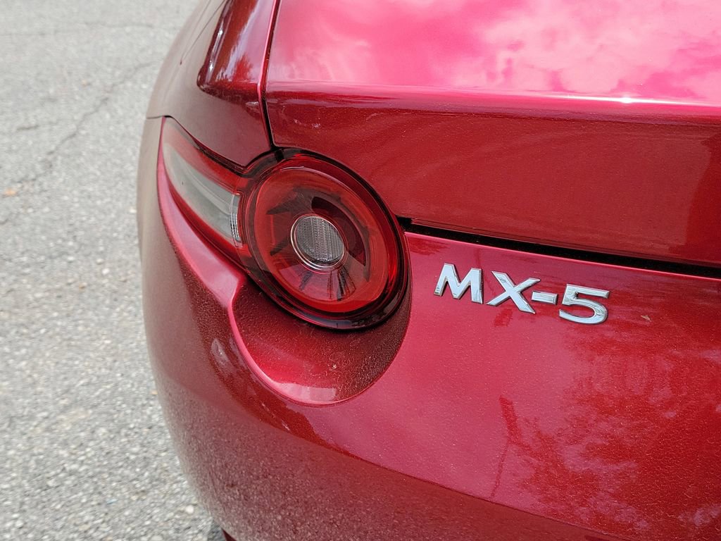 New 2026 MAZDA MX-5 Miata Sport RWD image 8