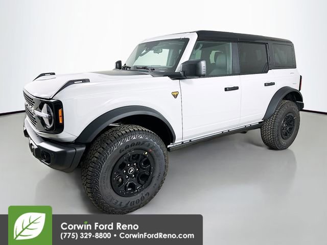 New 2026 Ford Bronco Badlands AWD/4WD image 3