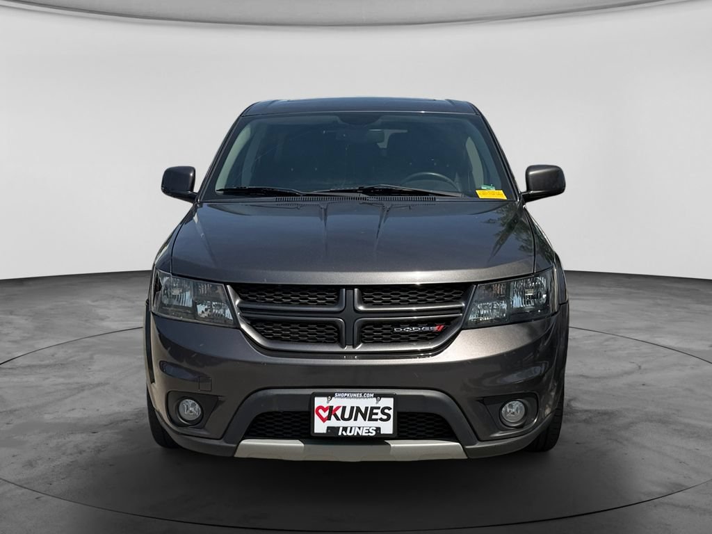 Used 2015 Dodge Journey R/T w/ Flexible Seating Group FWD image 3