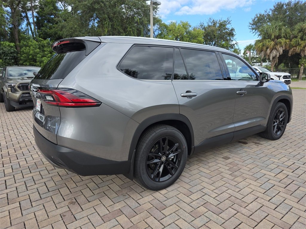 New 2026 Toyota Grand Highlander Limited image 11