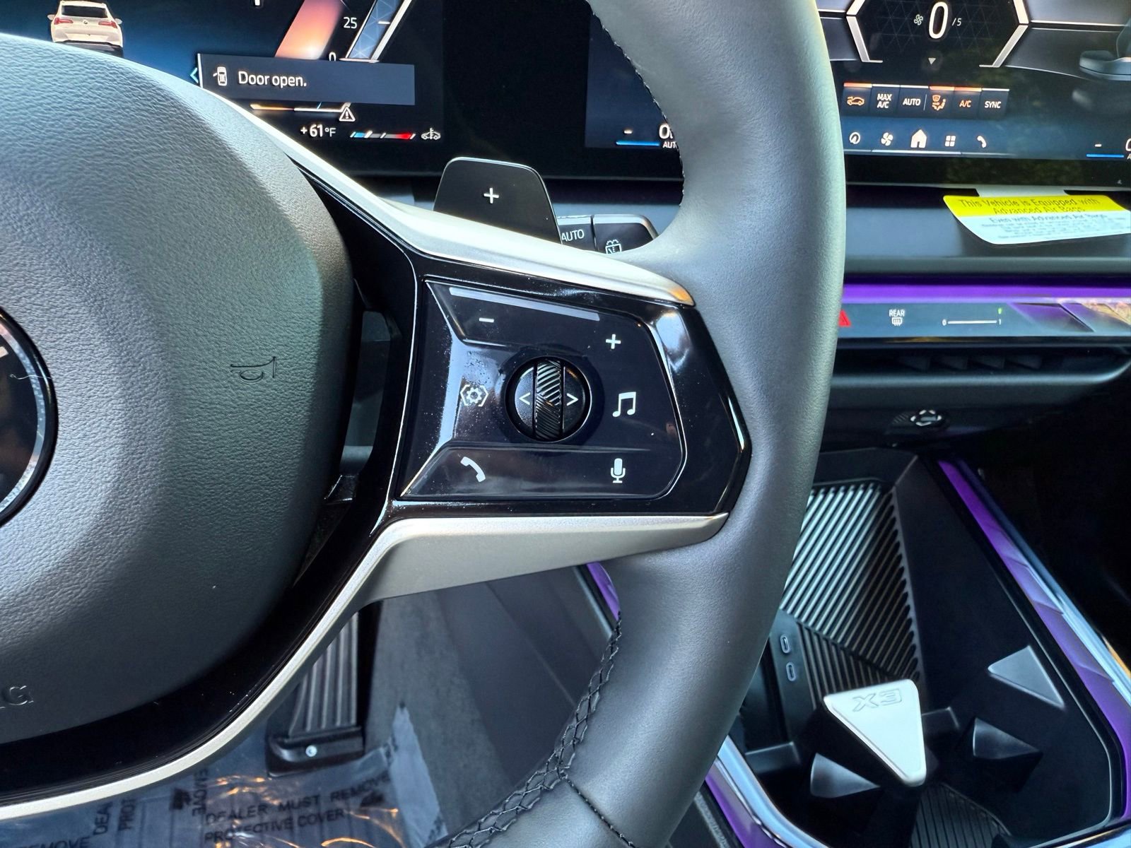 Used 2025 BMW X3 xDrive30i w/ Premium Package image 27