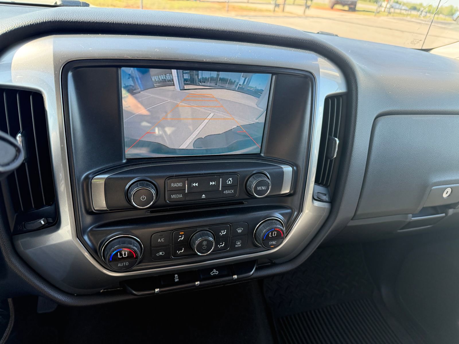 Used 2015 Chevrolet Silverado 1500 LT w/ All Star Edition RWD image 14