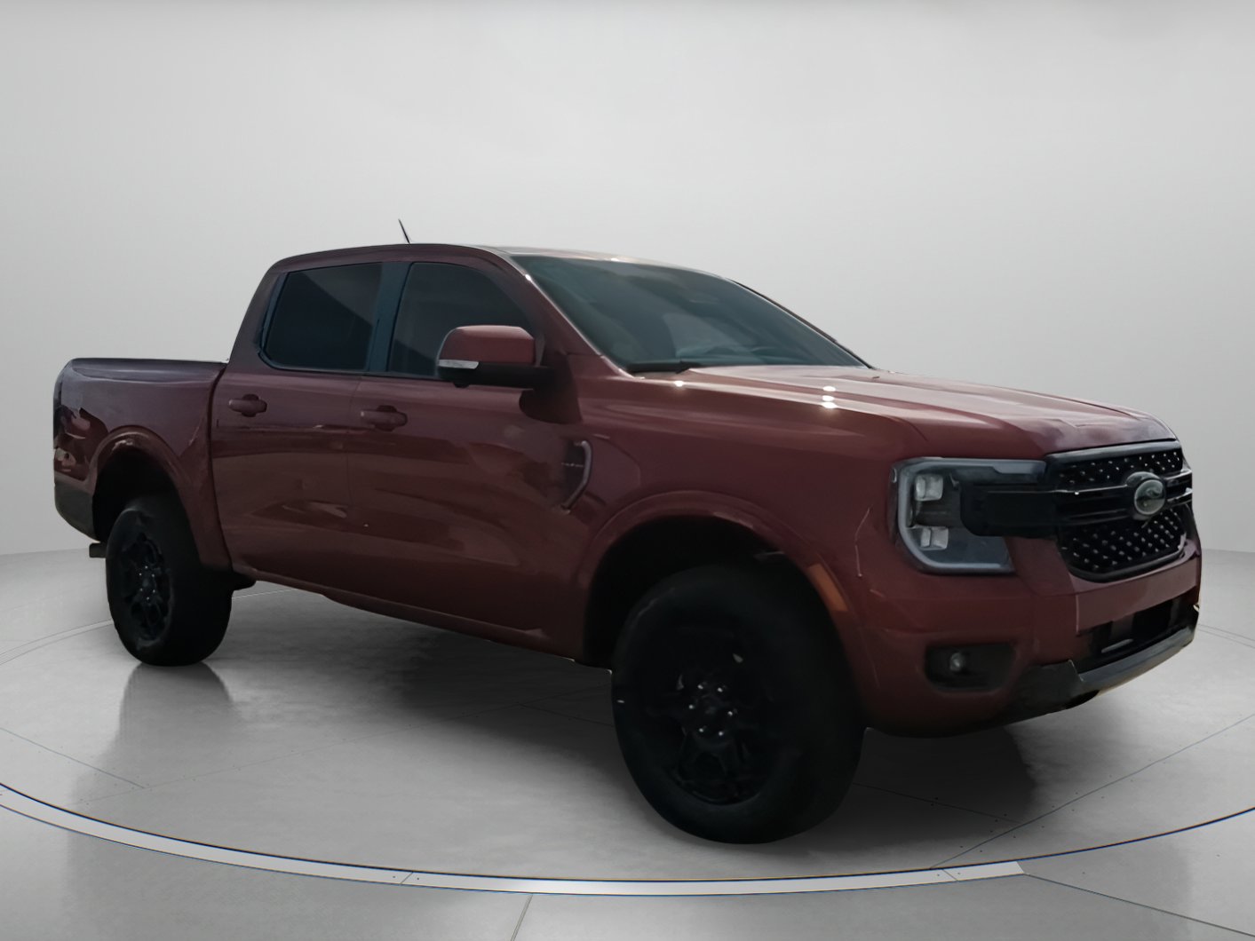 New 2025 Ford Ranger Lariat w/ FX4 Off-Road Package image 37