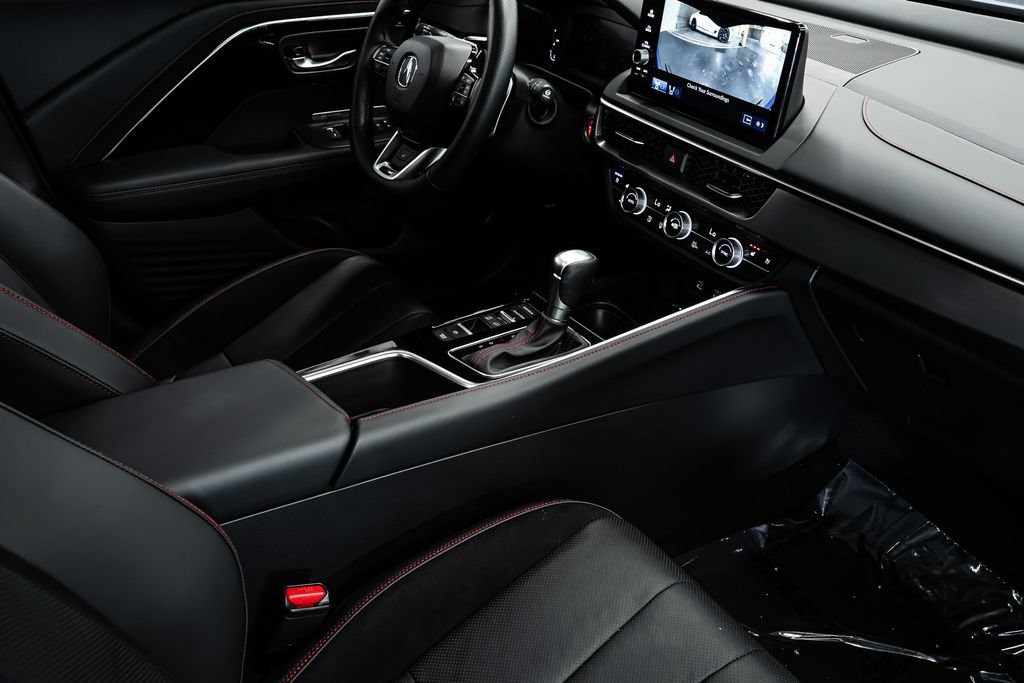Certified 2025 Acura ADX A-Spec AWD/4WD image 29