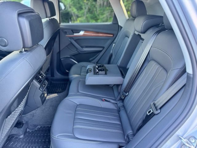 Certified 2021 Audi Q5 Premium w/ Premium Plus Package AWD/4WD image 43