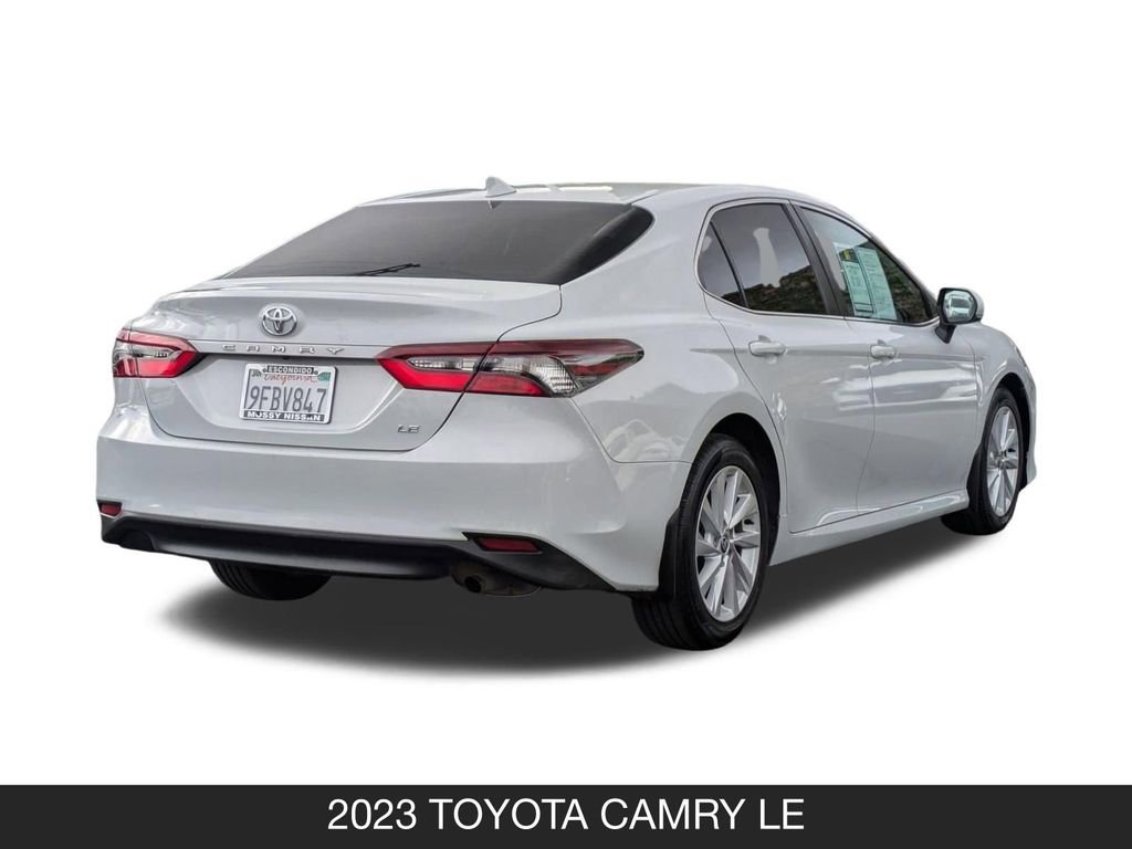 Used 2023 Toyota Camry LE image 8