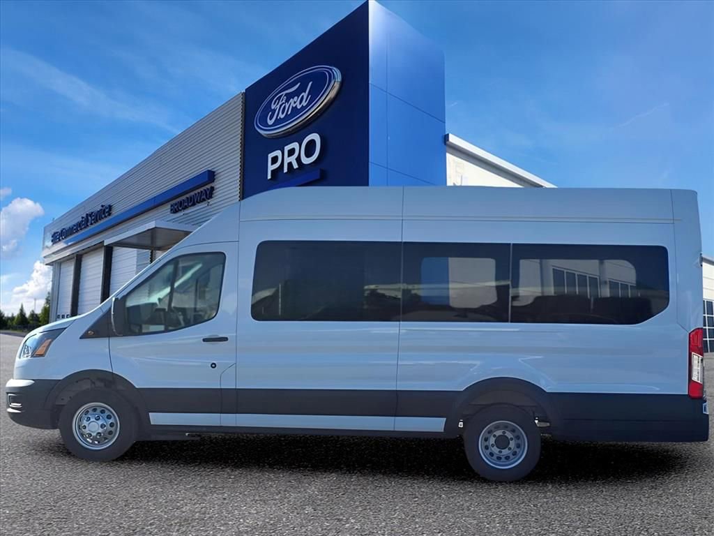 New 2026 Ford Transit 350 XL image 17