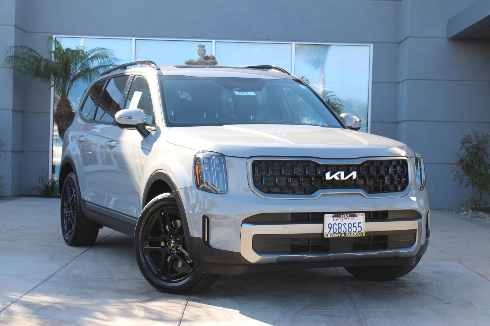 Used 2023 Kia Telluride EX X-Line