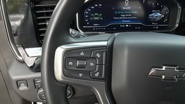 Used 2024 Chevrolet Silverado 1500 RST w/ Z71 Off-Road Package image 22