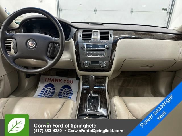 Used 2011 Cadillac DTS Luxury image 6