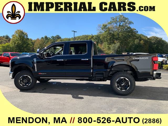 New 2026 Ford F250 4x4 Crew Cab Super Duty image 7