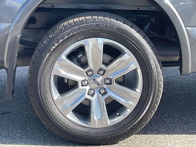 Certified 2019 Ford F150 Platinum w/ Equipment Group 701A Luxury AWD/4WD image 7