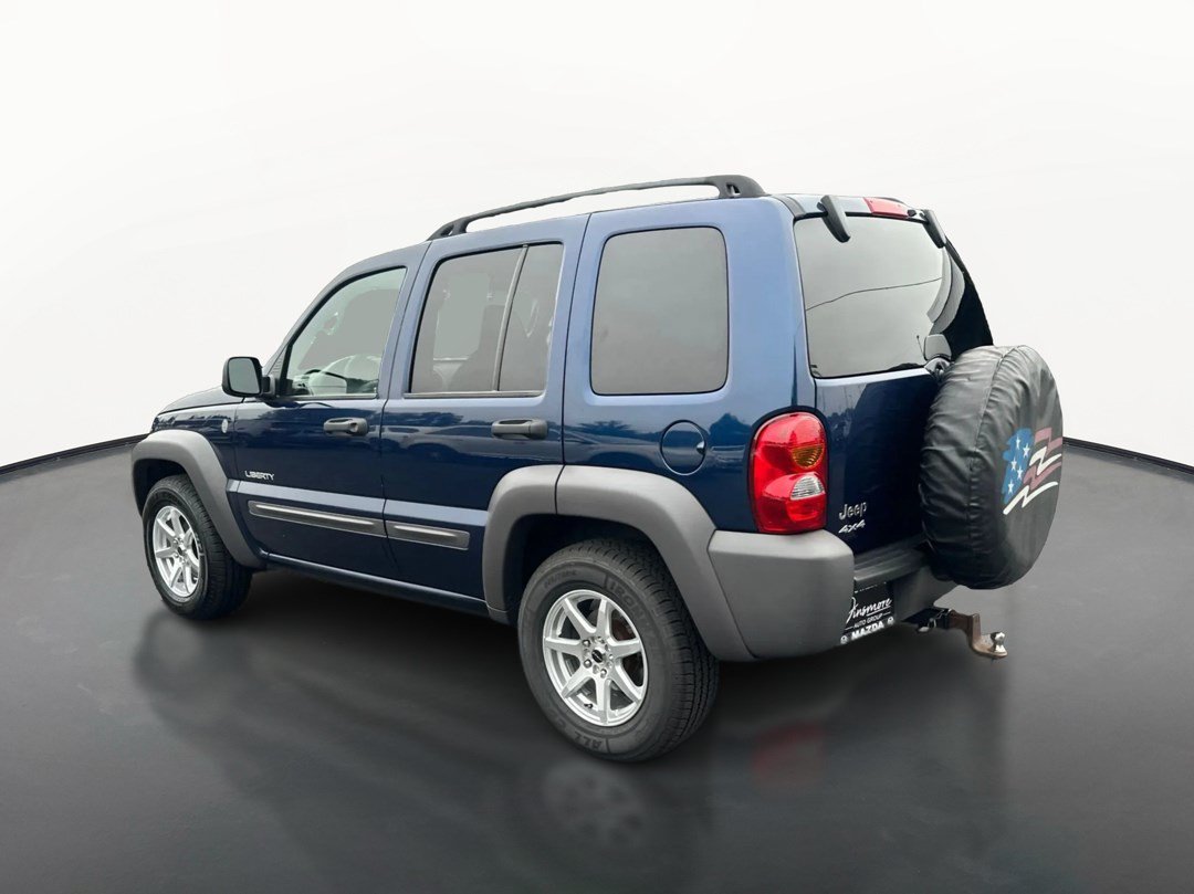 Used 2004 Jeep Liberty Sport w/ PWR Convenience Group AWD/4WD image 5