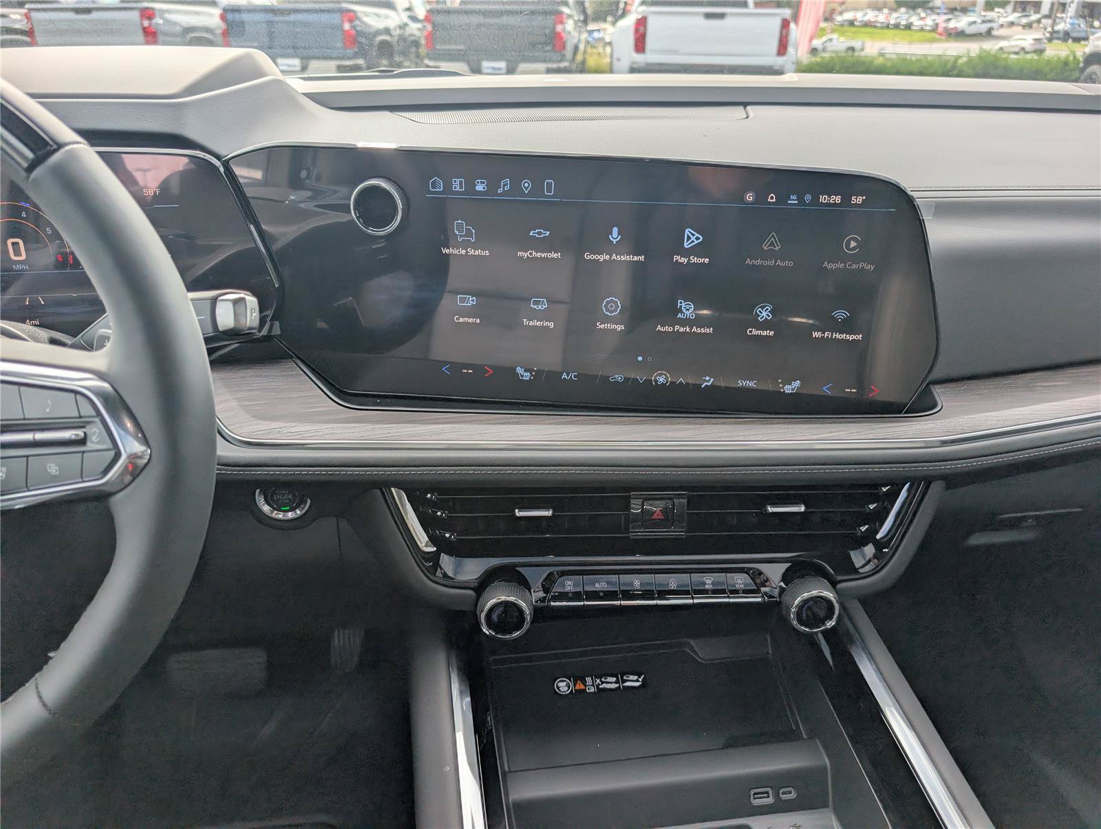 New 2027 Chevrolet Tahoe LT w/ Advanced Technology Package AWD/4WD image 17