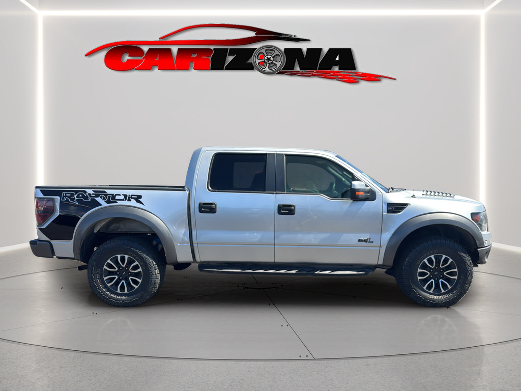 Used 2013 Ford F150 Raptor w/ Luxury Equipment Group AWD/4WD image 4