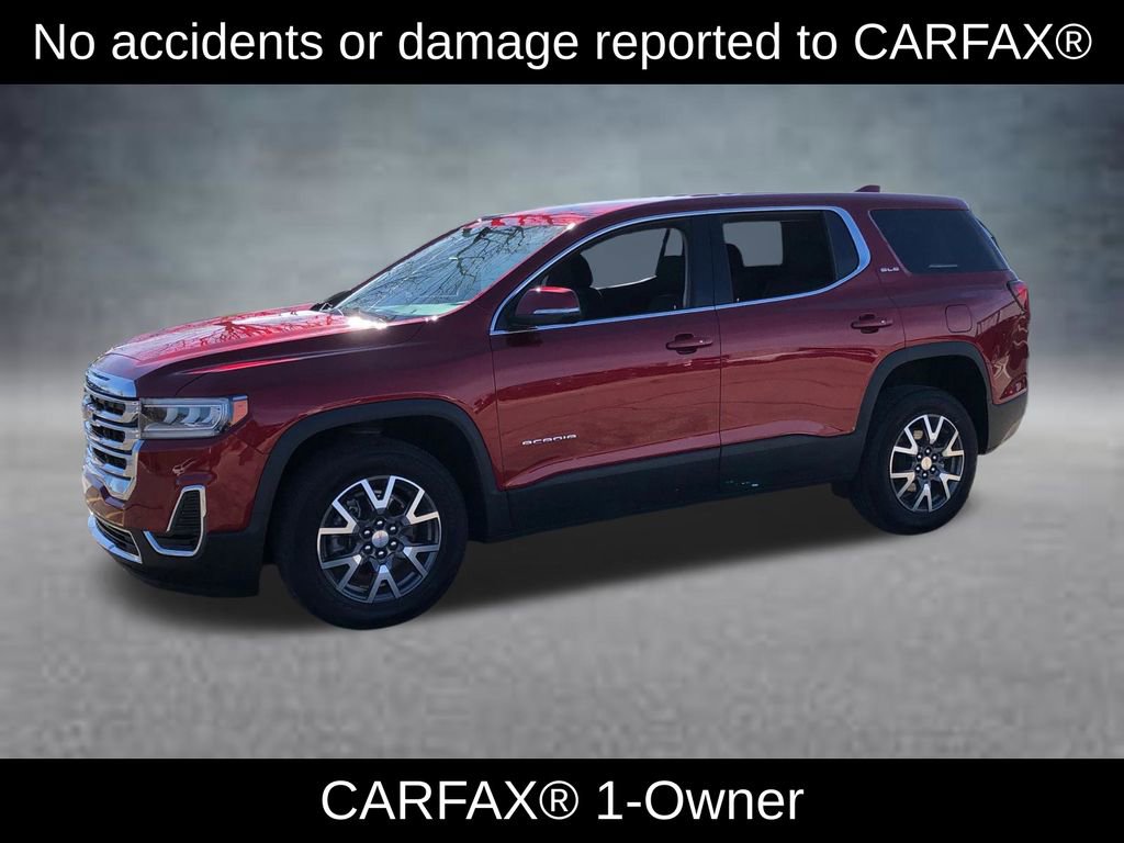 Used 2023 GMC Acadia SLE AWD/4WD image 2